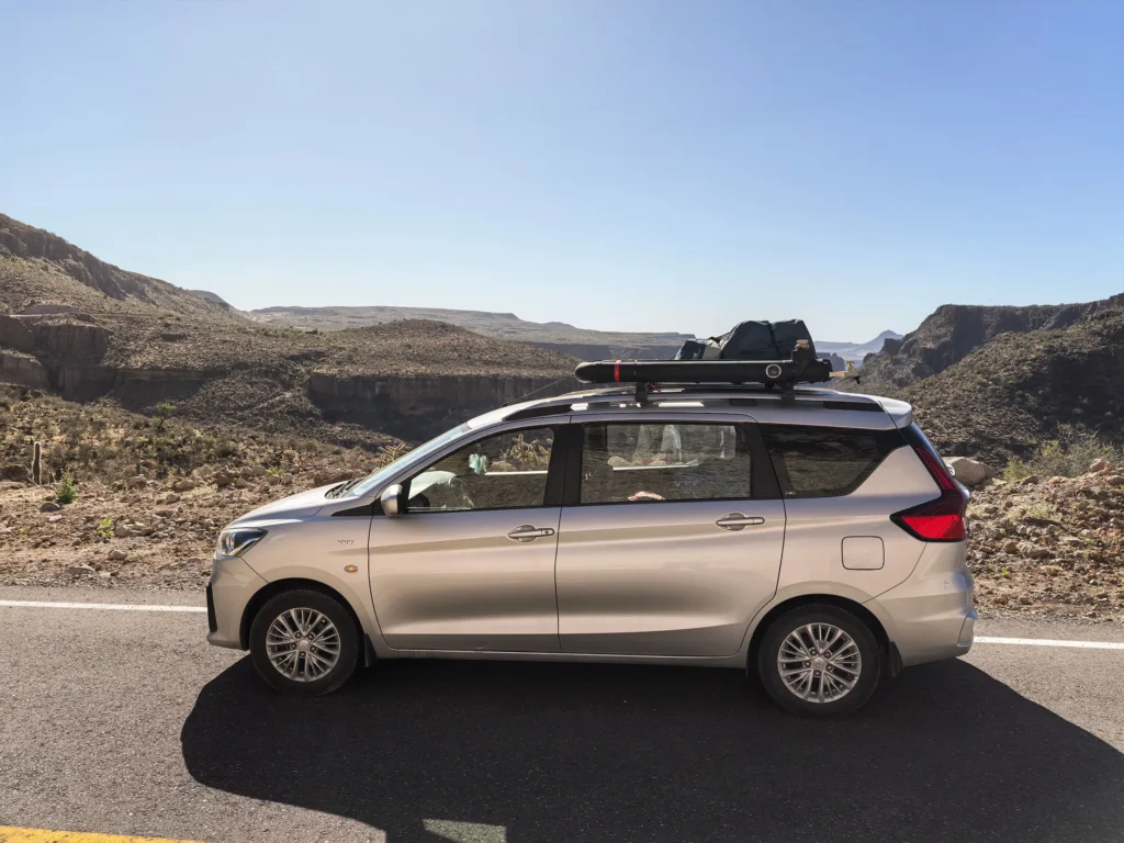 Bortle Cero en San Francisco de La Sierra